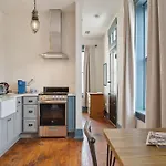 Frankfort Hideaway Urban Retreat In Louisville