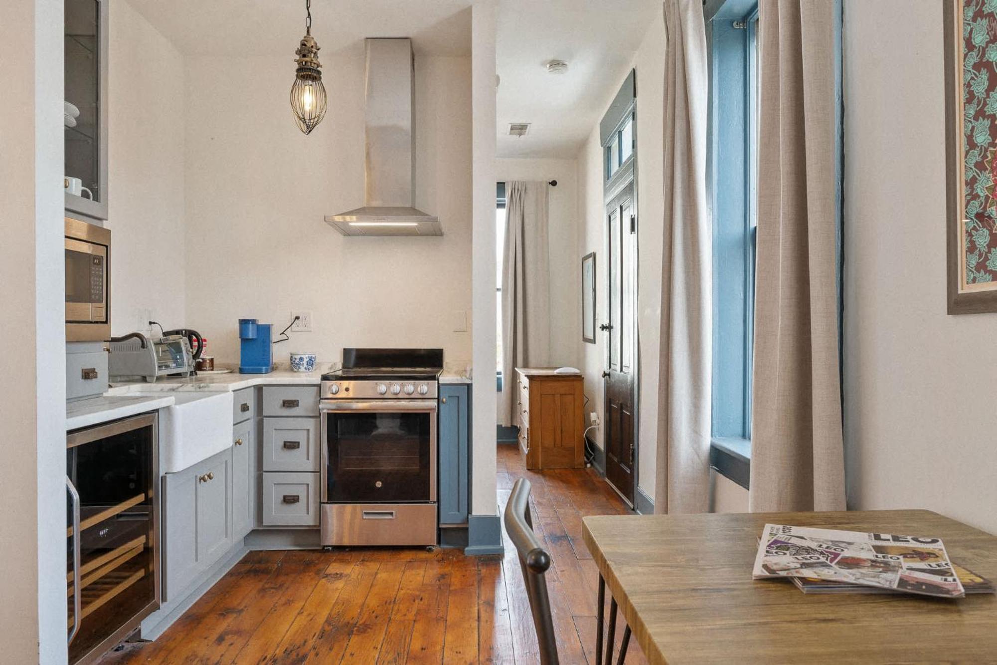Frankfort Hideaway Urban Retreat In Louisville