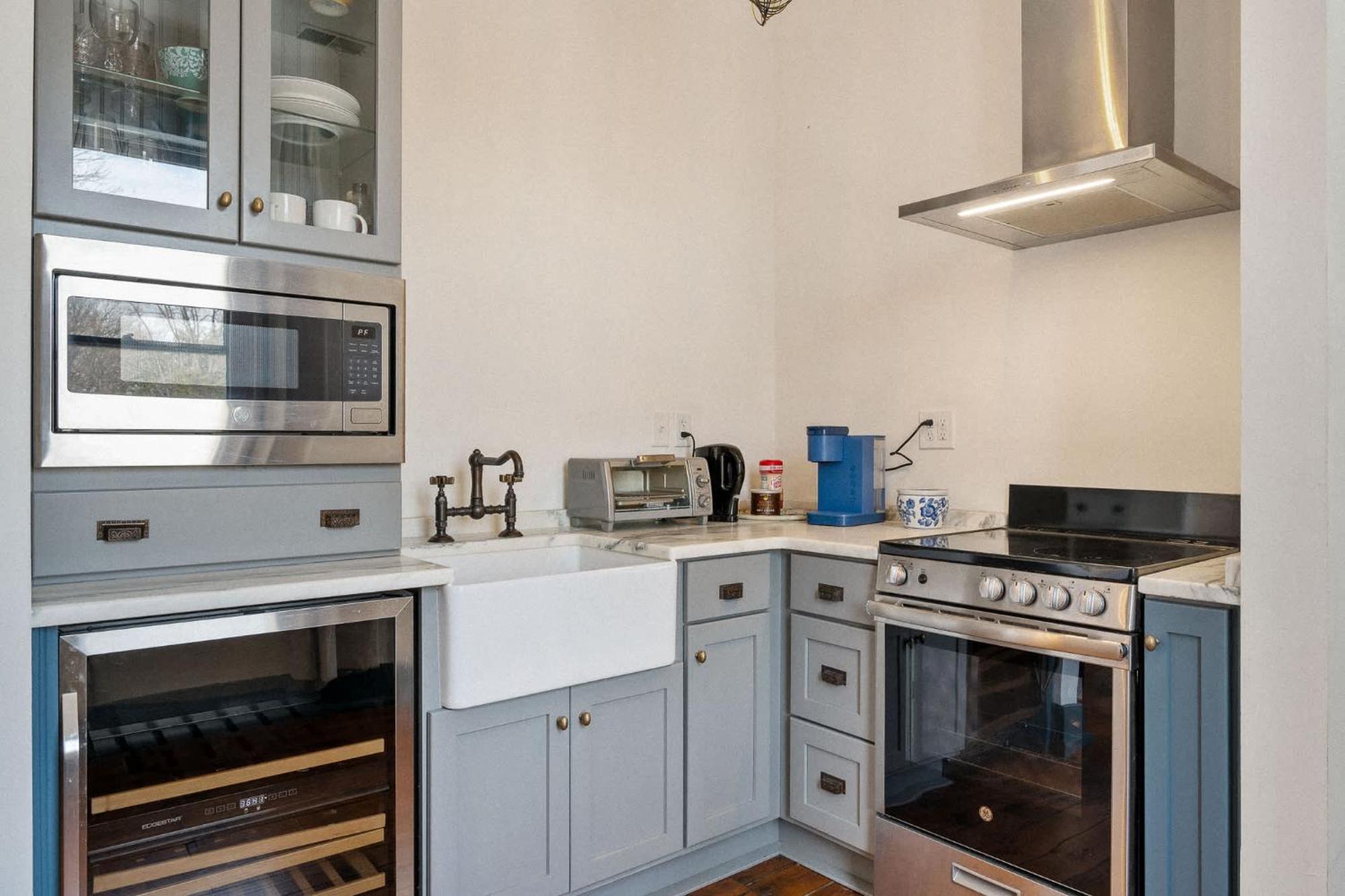 Holiday home Frankfort Hideaway Urban Retreat In
