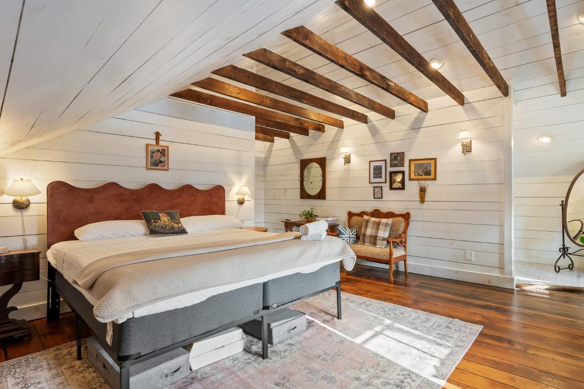 Frankfort Hideaway Urban Retreat In Holiday home *