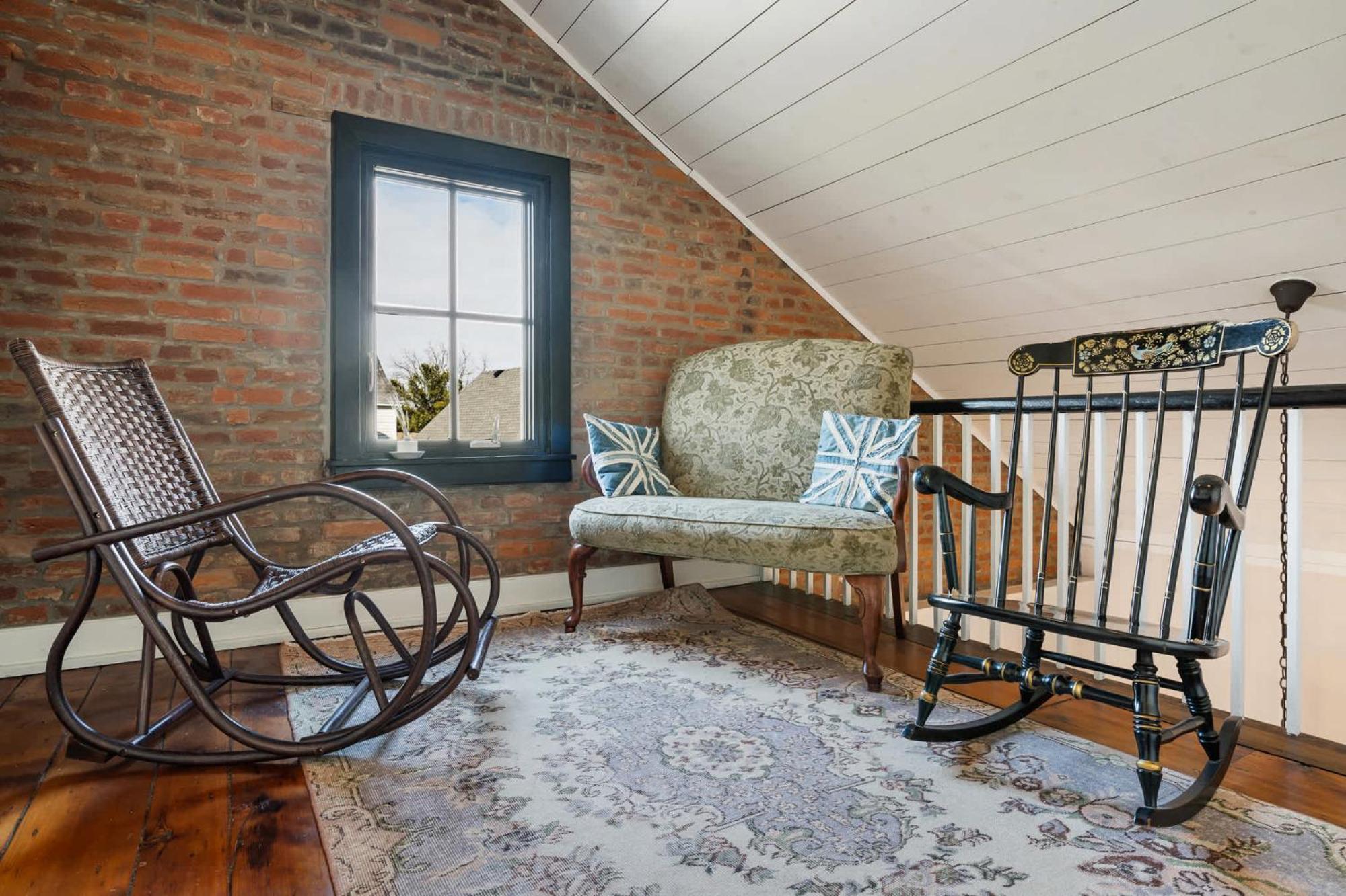 Frankfort Hideaway Urban Retreat In Holiday home *